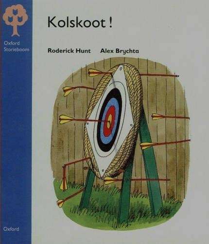 Kolskoot : Fase 3 pak B - OXFORD-STORIEBOOM