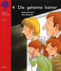 Die geheime kamer : Fase 4 - OXFORD-STORIEBOOM
