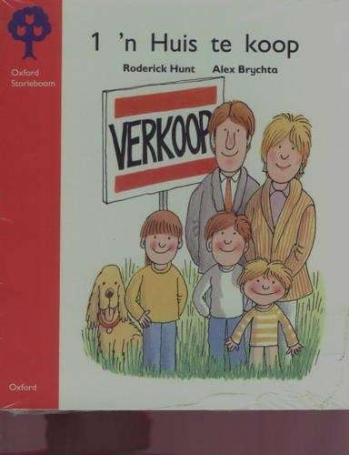 Stamstories : Fase 4 : Pak van 6 titels - OXFORD-STORIEBOOM