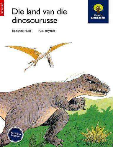 Die land van die dinosourusse : Fase 6 - OXFORD-STORIEBOOM