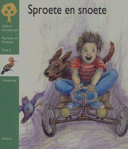 n Kersfees avontuur : Fase 6 - OXFORD-STORIEBOOM