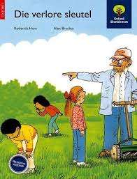 Die verlore sleutel : Fase 7 - OXFORD-STORIEBOOM