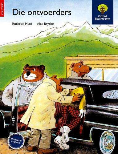 Die ontvoerders : Fase 8 - OXFORD-STORIEBOOM