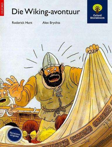Die wiking avontuur : Fase 8 - OXFORD-STORIEBOOM