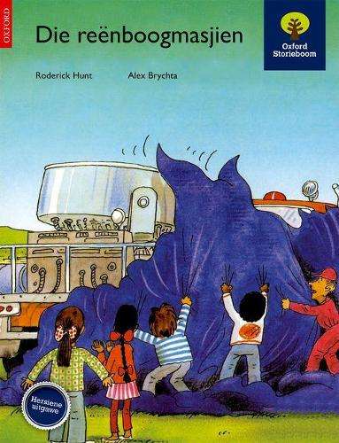 Die reenboogmasjien : Fase 8 - OXFORD-STORIEBOOM