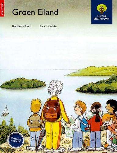 Groen eiland : Fase 9 - OXFORD-STORIEBOOM