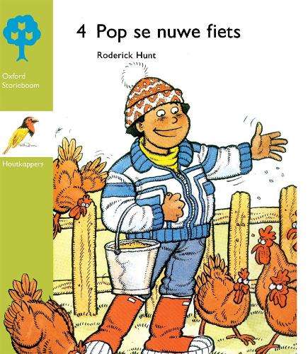 Pop se nuwe fiets: Fase 7 - R. Hunt