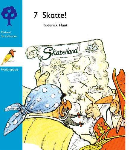 Skatte : Fase 9 - OXFORD-STORIEBOOM