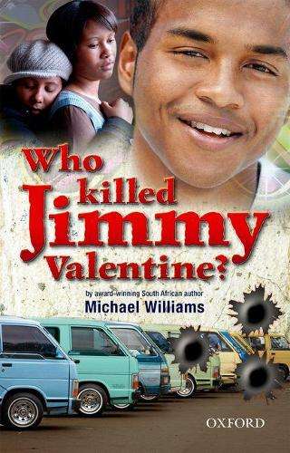 Who killed Jimmy Valentine? : Gr 9 - 12 - WILLIAMS,M