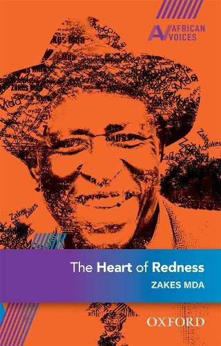 The heart of redness : Gr 10 - MDA,Z