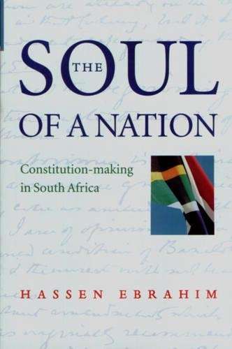 SOUL OF A NATION - EBRAHIM