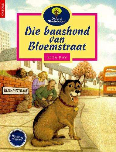 Die baashond van Bloemstraat : Fase 10 - OXFORD-STORIEBOOM