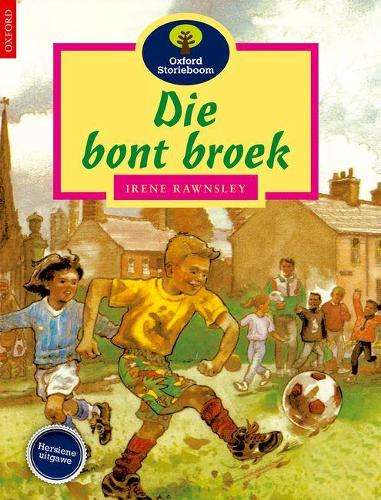 Die bont broek : Fase 10 - 14 - OXFORD-STAMSTORIES