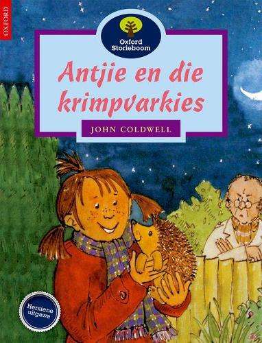 Antjie en die krimpvarkies : Fase 11 - OXFORD-STORIEBOOM