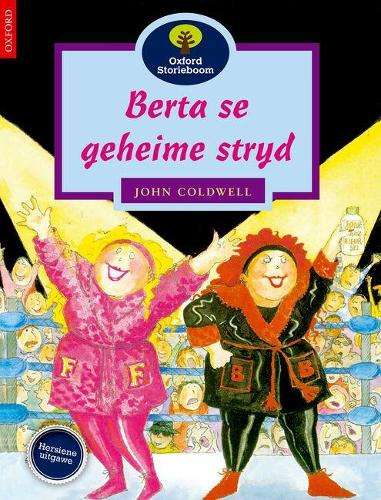 Berta se geheime stryd : Fase 11 - OXFORD-STORIEBOOM