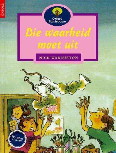 Die waarheid moet uit : Fase 11 - OXFORD-STORIEBOOM