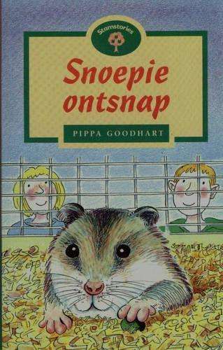 Snoepie ontsnap : Fase 12 : Gr 3: Leesboek - OXFORD-STAMSTORIES
