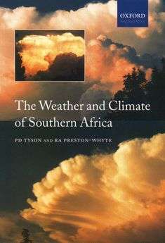 The weather and climate of Southern Africa - TYSON,P