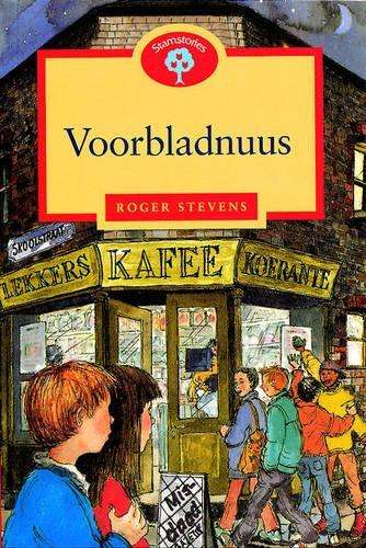 Voorbladnuus : Fase 13 - STORIEBOOM
