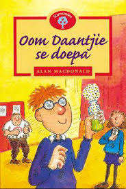 Oom Daantjie se doepa : Fase 13 - STORIEBOOM
