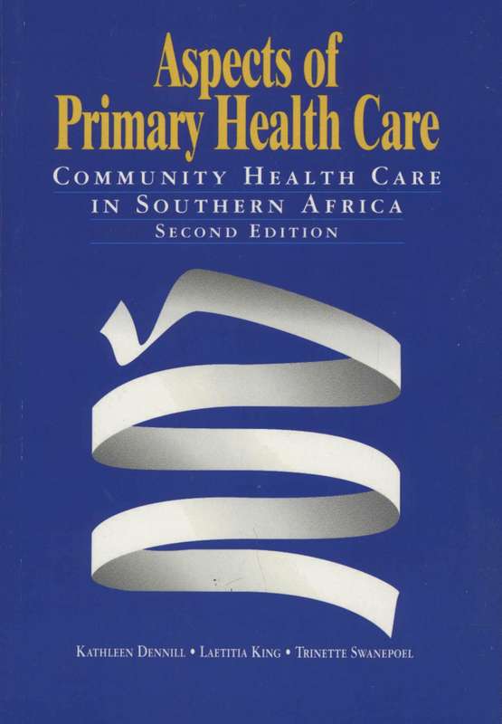 Aspects of Primary Health Care Second Edition - MARTINI