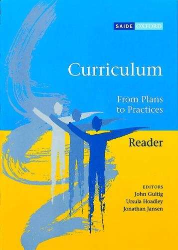 Curriculum : Reader - GULTIG,J