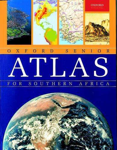 The Senior Oxford School Atlas for Southern Africa - J. Bottaro