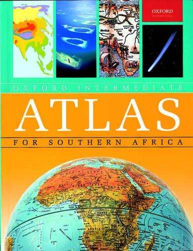 The Intermediate Oxford School Atlas for Southern Africa: Teacher's  - J. Bottaro