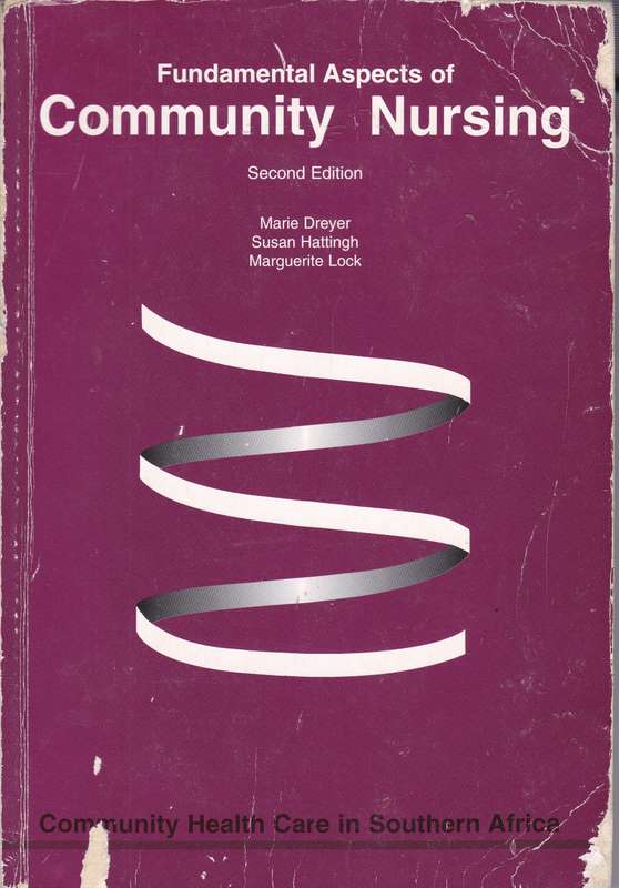 FUNDAMENTAL ASPECTS OF COMMUNITY SECONDHAND - DREYER,M