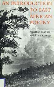 \Introduction to East African poetry - N"