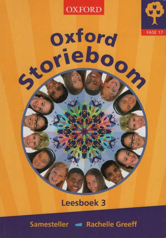 Storieboom: Fase 17 leesboek 3 - R. Greeff