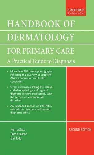 Handbook of dermatology for primary care - Norma Saxe