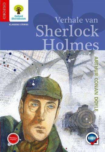 Verhale van Sherlock Holmes: Fase 18: Gr 4 - OXFORD-KLASSIEK