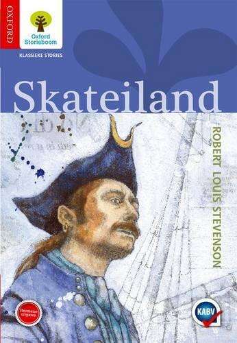 Skateiland: Fase 18: Gr 4 - OXFORD-STORIEBOOM