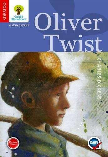 Oliver Twist: Oliver Twist: Fase 18: Gr 4 Gr 4 Fase 18 - READINGTREE-AFR