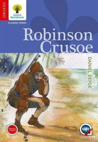 Robinson Crusoe: Fase 18: Gr 4 - OXFORD-KLASSIEK
