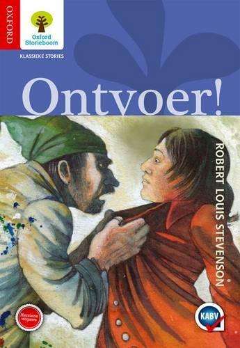 Ontvoer!: Fase 18: Gr 4 - OXFORD-KLASSIEK