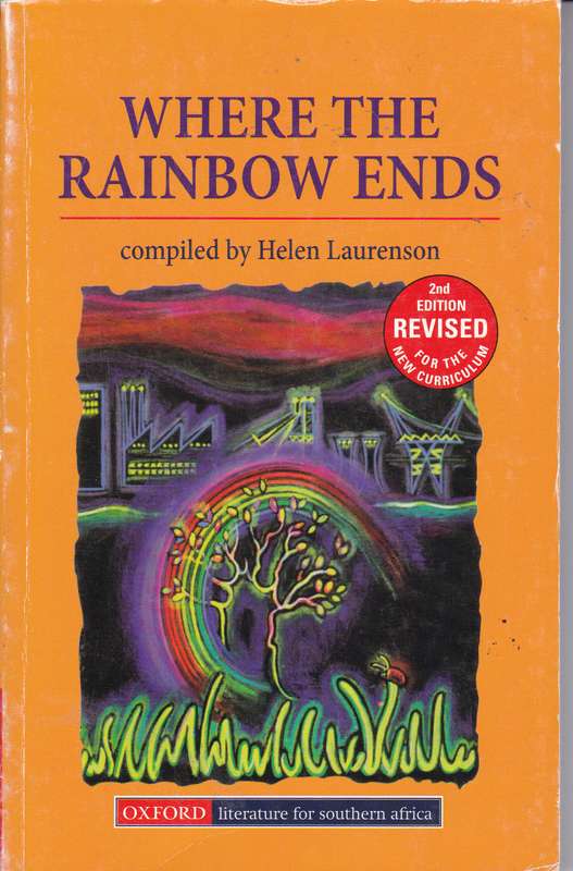 WHERE THE RAINBOW ENDS SECONDHAND - LAURENSON