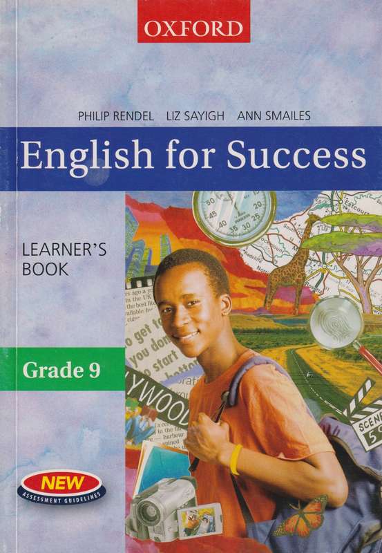English for Success: Gr 9: Learner's Book - Peter Rendel