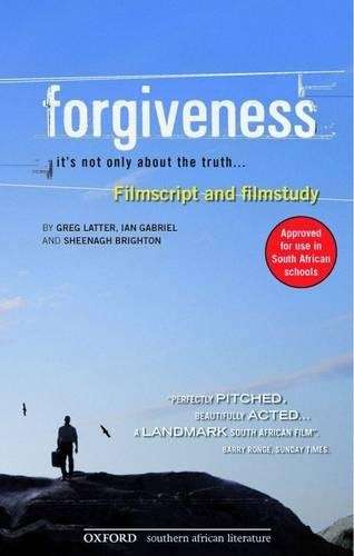Forgiveness: Forgiveness: Gr 9 - 12 Gr 9 - 12 - S. Brighton