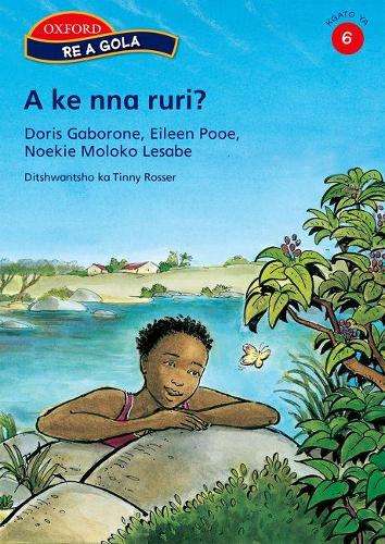 \ke nna ruri?: Reader 3: Gr 6 - N"