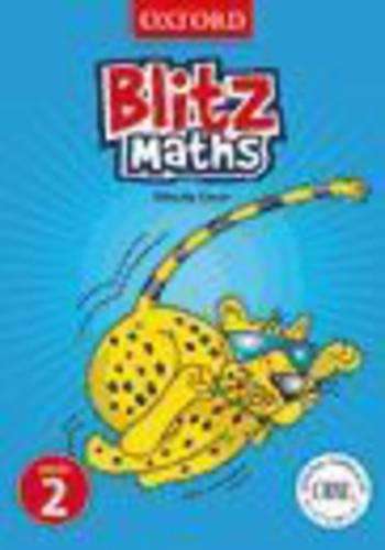 Blitz maths: Gr 2 - M. Facer