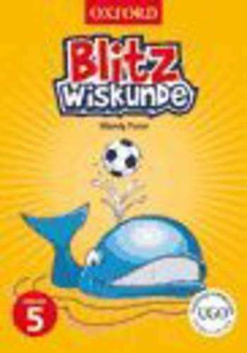 Blitz wiskunde : Gr 5 - M. Facer