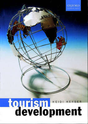 TOURISM DEVELOPMENT SECONDHAND - KEYSER,H