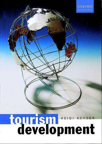 Tourism Development - Heidi Keyser