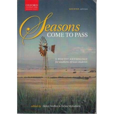 SEASONS COME TO PASS ZOOP SECONDHAND - MOFFETT