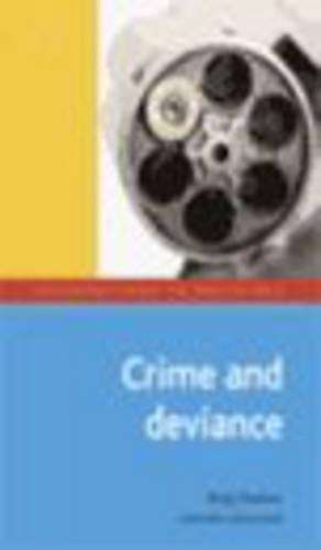 Crime and deviance - THOMSON