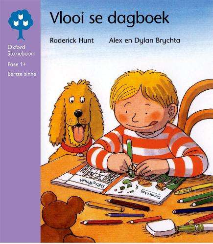 Vlooi se dagboek : Fase 1+ - STORIEBOOM