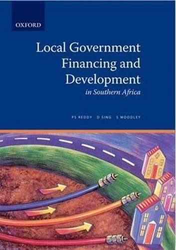 Local government financing and development in Southern Africa - REDDY,PS