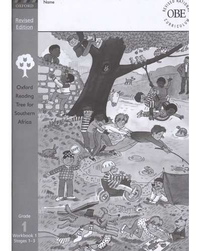 Oxford Reading Tree: Grade 1: Local Teacher's Material Workbook 1 - K. Knowles